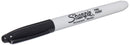 MARKER SHARPIE PUNTA FINE NERO