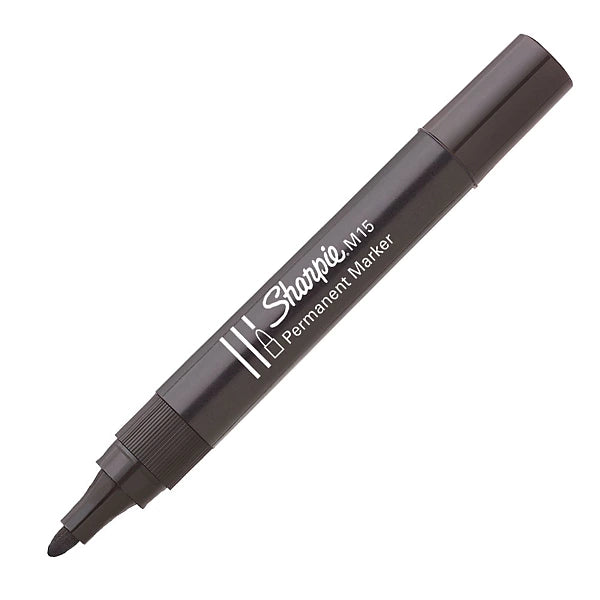 Marker Sharpie M15 Punta Tonda Nero