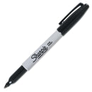 MARKER SHARPIE PUNTA FINE NERO
