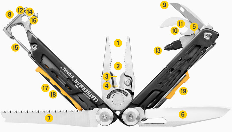 LEATHERMAN SIGNAL