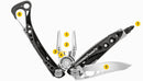 LEATHERMAN SKELETOOL CX