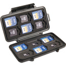 PELI 0915 SD CARD CASE - VALIGIA PER SCHEDE SD