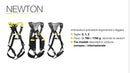 PETZL IMBRACATURA NEWTON VERSIONE EUROPEA