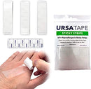 URSA TAPE STICKY STRIPS - STRISCE BIADESIVE TRASPARENTI