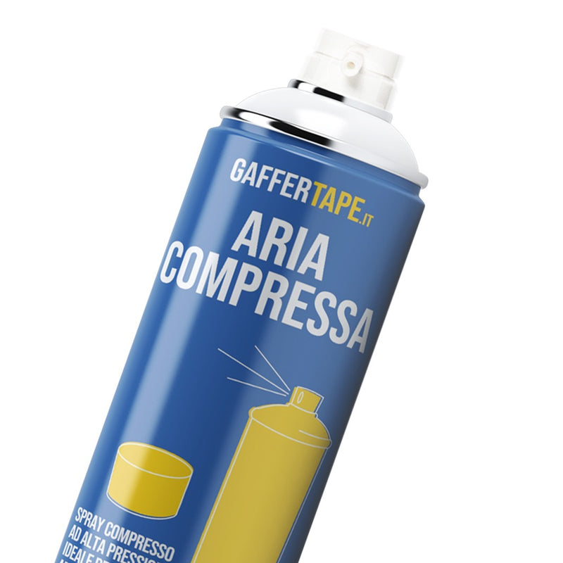 Aria Compressa Bomboletta Spray 400 ml 24/001