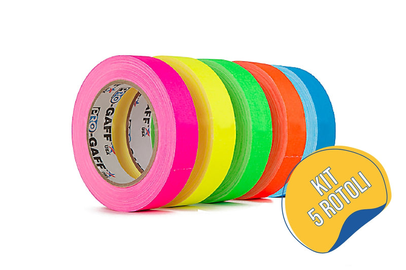 Nastro Gaffer Marrone Da 1/2 Pollice X 60 Iarde, T.R.U., Made In USA - Foto 1