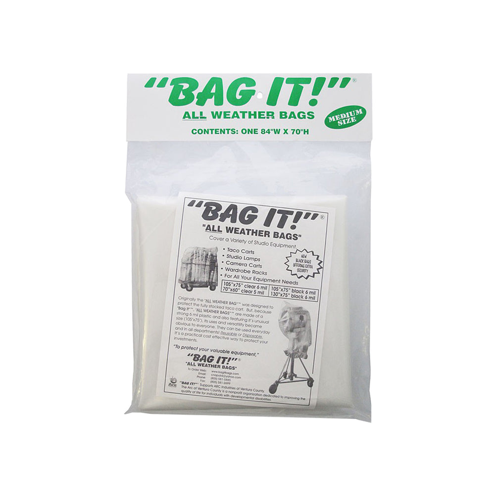 BAG IT ALL WEATHER BAG