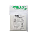 BAG IT ALL WEATHER BAG - TELI COPRI TUTTO