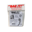 BAG IT ALL WEATHER BAG - TELI COPRI TUTTO