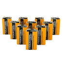 DURACELL INDUSTRIAL PACK 10PZ.