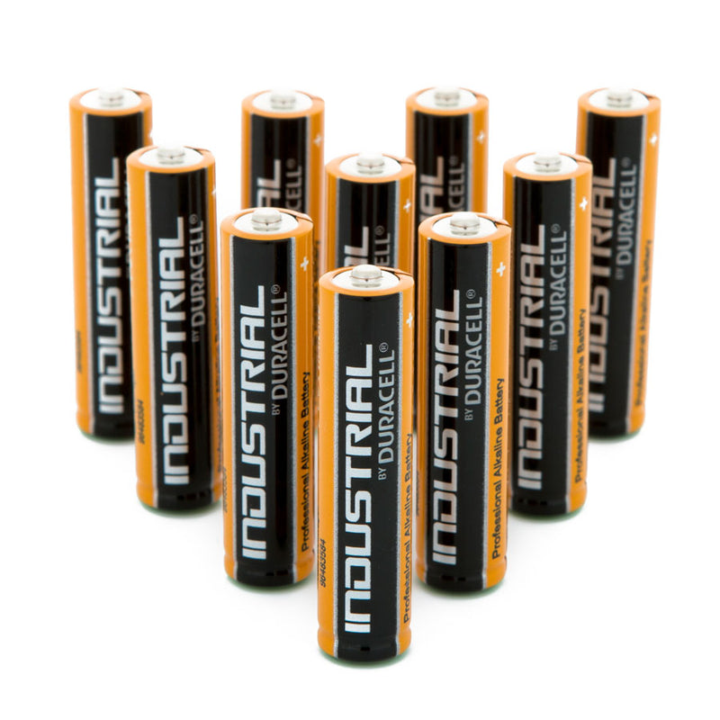 DURACELL INDUSTRIAL PACK 10PZ.