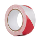 HAZARD WARNING PVC TAPE RED