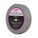 NASTRO ISOLANTE IN PVC 19mm x 33m (Confezione da 8) 1,07€/pz.