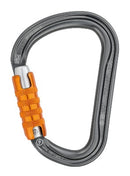 PETZL MOSCHETTONE WILLIAM TRIACT-LOCK