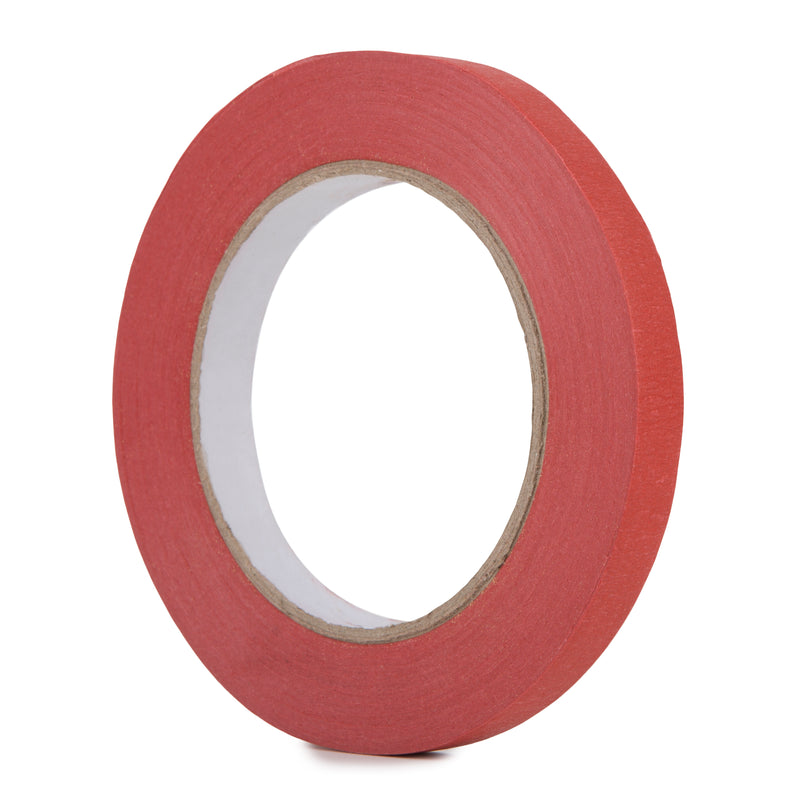 Nastro Crespo Per Pittori Giallo – Multiuso, Rimovibile, Termoresistente, Varie Dimensioni - Foto 4