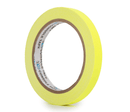 PRO CONSOLE TAPE FLUORESCENT YELLOW