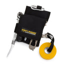 Dirty rigger borsa pro pocket 2.0 piena di utensili e chiusa