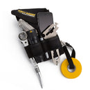 Dirty Rigger borsa Pro Pocket 2.0 piena di utensili aperta