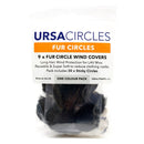 URSA FUR CIRCLES - COVER IN PELO PER MICROFONI LAV