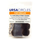 URSA FUR CIRCLES - COVER IN PELO PER MICROFONI LAV