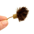 URSA FUR CIRCLES - COVER IN PELO PER MICROFONI LAV