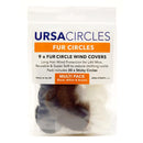 URSA FUR CIRCLES - COVER IN PELO PER MICROFONI LAV