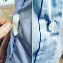 URSA FURTANGLE - RETTANGOLI ADESIVI IN PELO