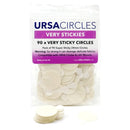 URSA VERY STICKY CIRCLES - CERCHI ADESIVI PER MICROFONI ULTRARESISTENTI
