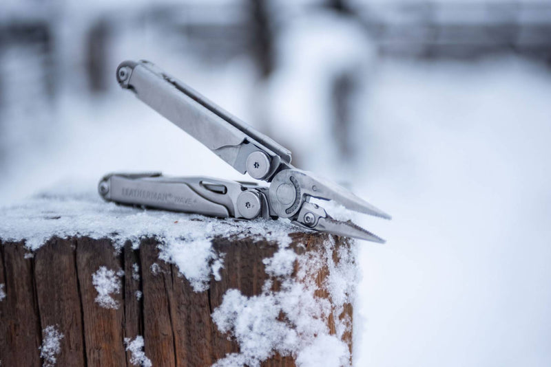 LEATHERMAN WAVE PLUS STAINLESS