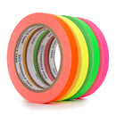 PRO CONSOLE TAPE FLUORESCENT 12mm x 25m.