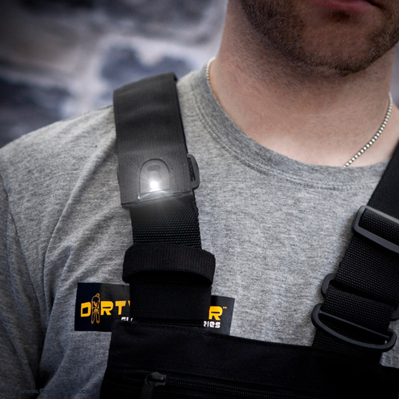 DIRTY RIGGER LED CHEST RIG