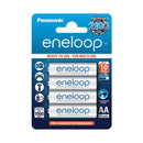 PANASONIC ENELOOP BATTERIE RICARICABILI - CF DA 4