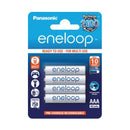 PANASONIC ENELOOP BATTERIE RICARICABILI - CF DA 4