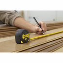 STANLEY FLESSOMETRO GRIP 3 mt - 5 mt - 8 mt