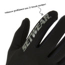 SETWEAR GUANTO STEALTH GLOVE NERO