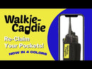 WALKIE CADDIE - CUSTODIA PER RADIO DA CINTURA