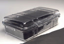 PELI MICRO CASE BLACK / CLEAR - MICRO VALIGIA NERA / TRASPARENTE