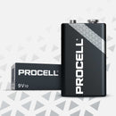DURACELL PROCELL CONFEZIONE DA 10 PZ.