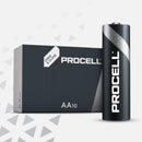 DURACELL PROCELL CONFEZIONE DA 10 PZ.