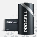 DURACELL PROCELL CONFEZIONE DA 10 PZ.