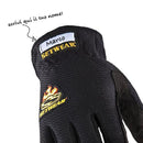 SETWEAR GUANTO EZ-FIT GLOVE NERO