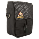 Borsa porta attrezzi da cintura setwear tool pouch chiusa vista prospettiva laterale senza utensili