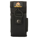 Setwear porta radio da cintura radio pouch vista frontale vuota