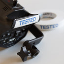 PRO-GAFF "TESTED" GAFFER TAPE - NASTRO TELATO STAMPATO