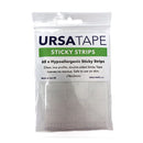 URSA TAPE STICKY STRIPS - STRISCE BIADESIVE TRASPARENTI