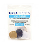 URSA SOFT CIRCLES - COVER MORBIDE RIUTILIZZABILI PER MICROFONI LAV