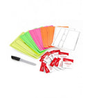 VISI PAL LABELS - STARTER KIT.