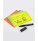 VISI PAL LABELS - STARTER KIT.